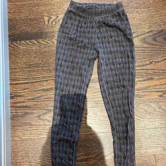 Roots patterned leggings - Picture 1 of 1